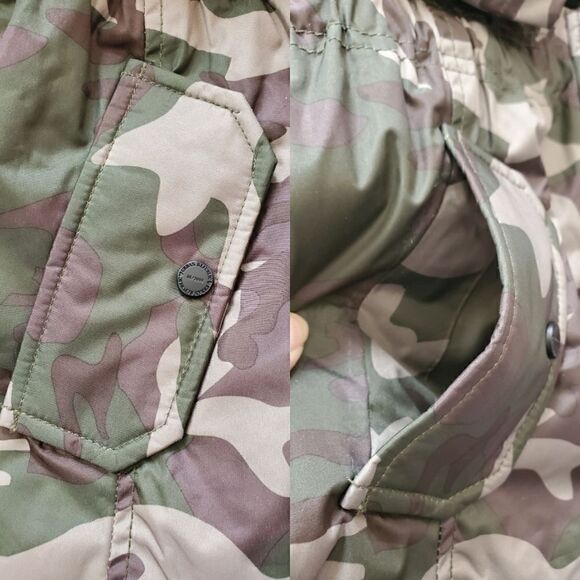 URBAN REPUBLIC Micro Tech Heavy Anorak - Picture 6 of 12